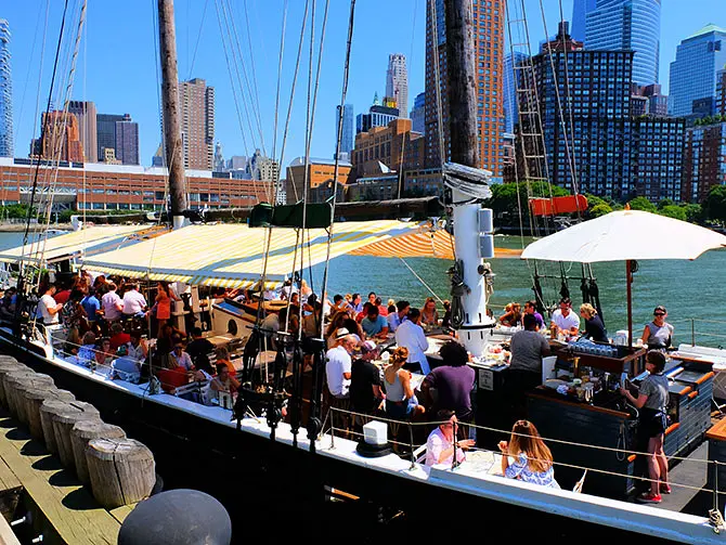 Things to see in TriBeCa - Grand Banks
