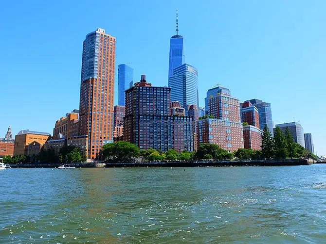 Things to see in TriBeCa - Waterfront