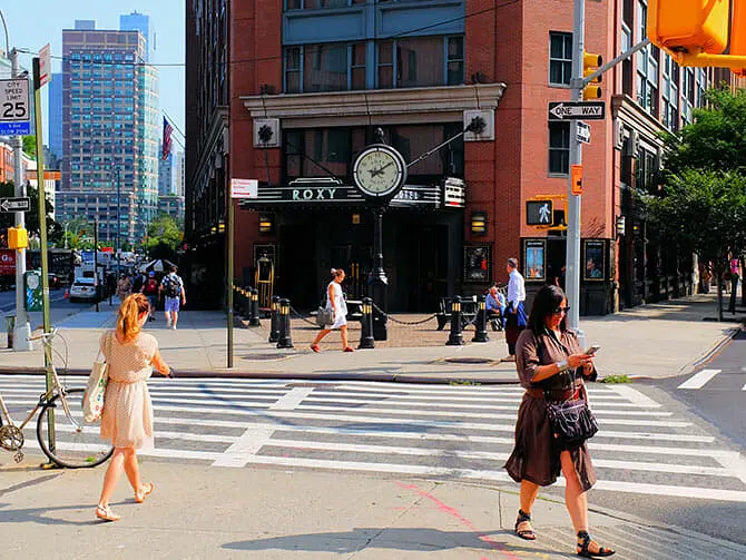 Things to see in TriBeCa