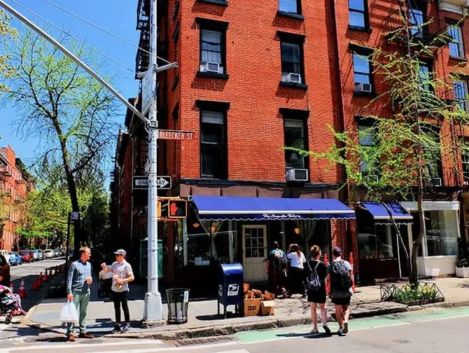 Things to see in West Village - Bleecker Street