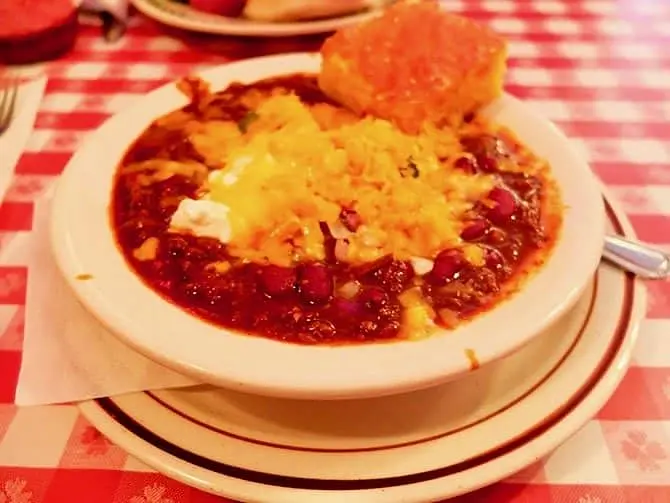 Things to see in West Village - Cowgirl dish