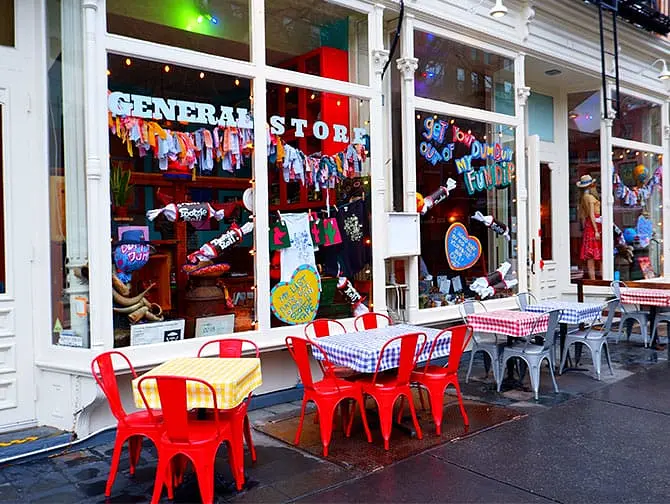 Things to see in West Village - Cowgirl