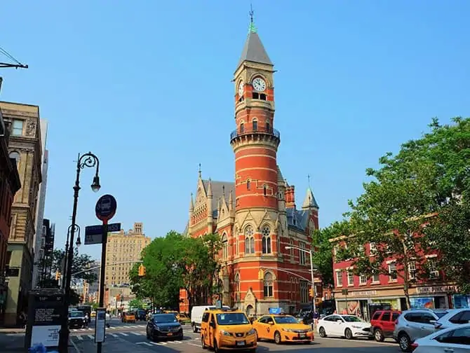 Things to see in West Village - Jefferson Market Public Library