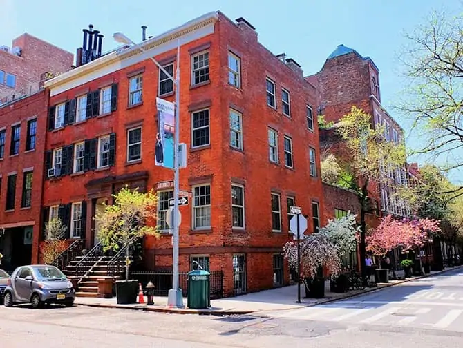 Things to see in West Village