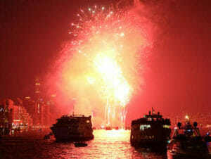 New Year’s Eve in New York