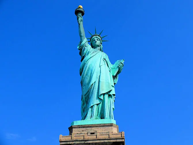 Circle Line Liberty Cruise - Statue of Liberty