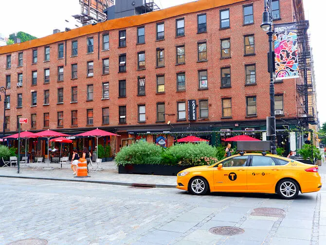 Things to see in Meatpacking District - Dos Caminos