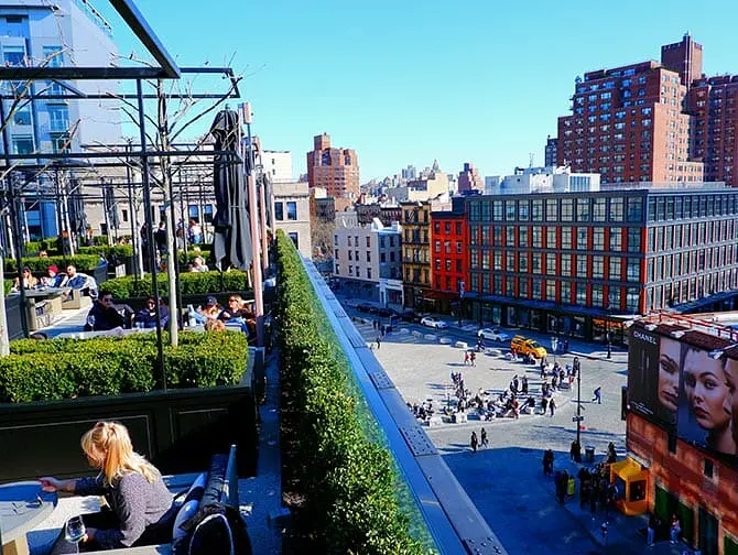 Things to see in Meatpacking District