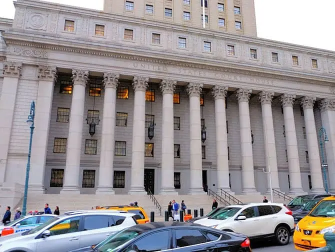 Things to see in Civic Center - Courthouse
