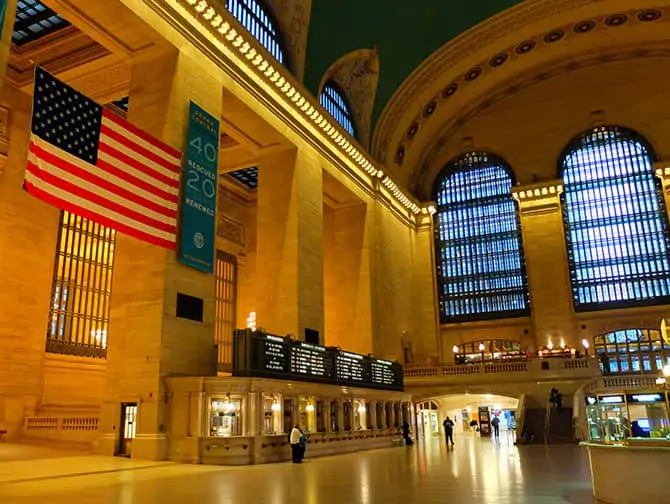 Things to see in Midtown Manhattan - Grand Central