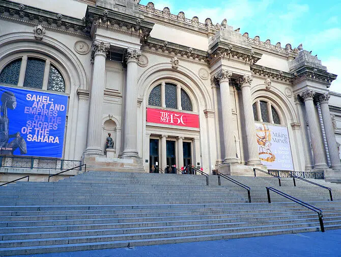 Things to see in the Upper East Side - Metropolitan Museum