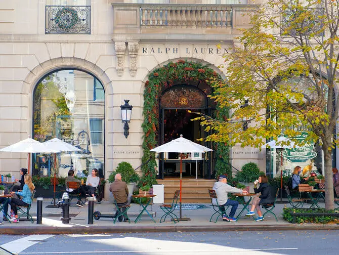 Things to see in the Upper East Side
