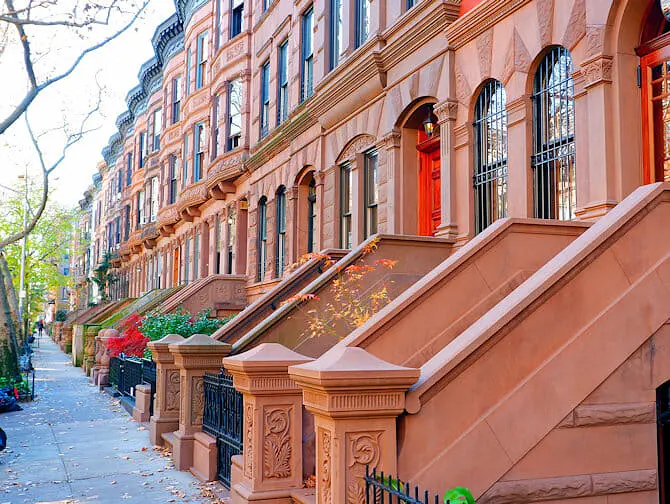 Things to see in the Upper West Side - Sunny Afternoon