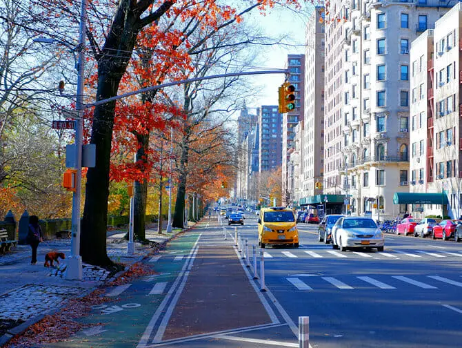 Things to see in the Upper West Side