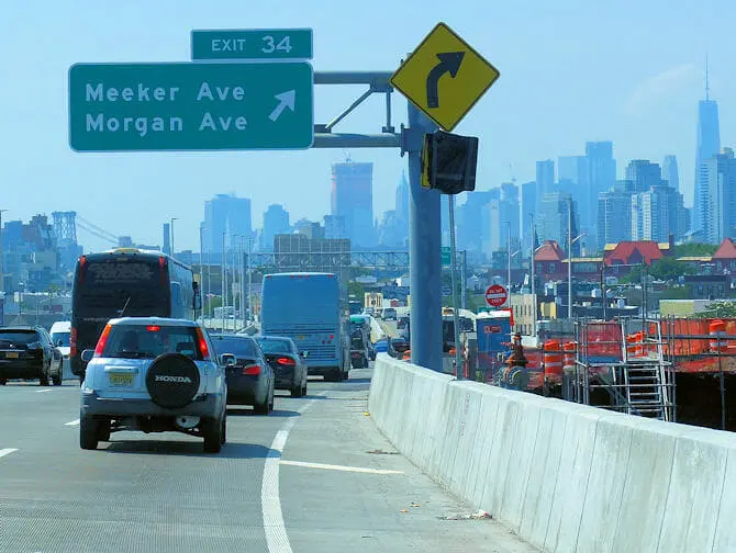 Car Rental in New York
