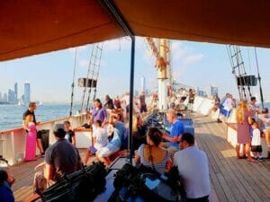 Classic Schooner Sailing Cruise in New York