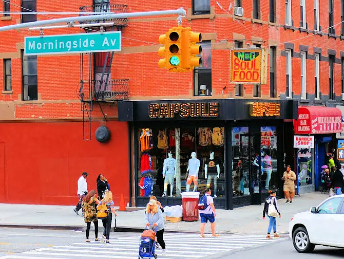 Things to see in Harlem - Soul Food