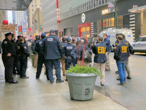 Safety in New York