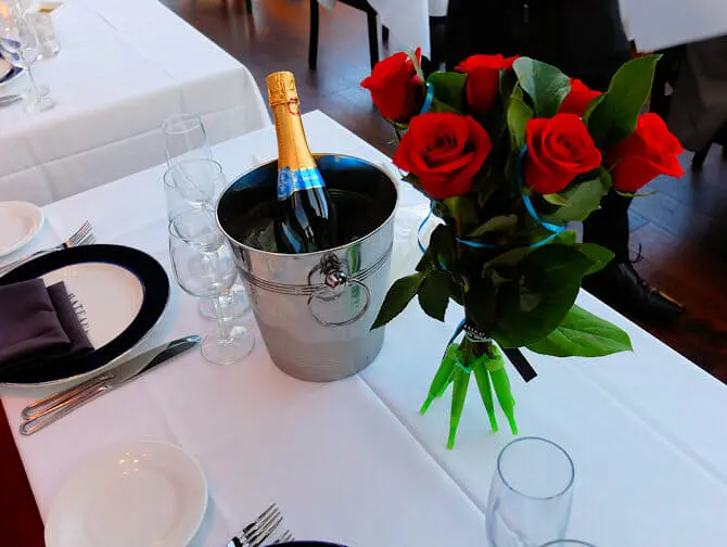 Valentine’s Dinner Cruises in New York