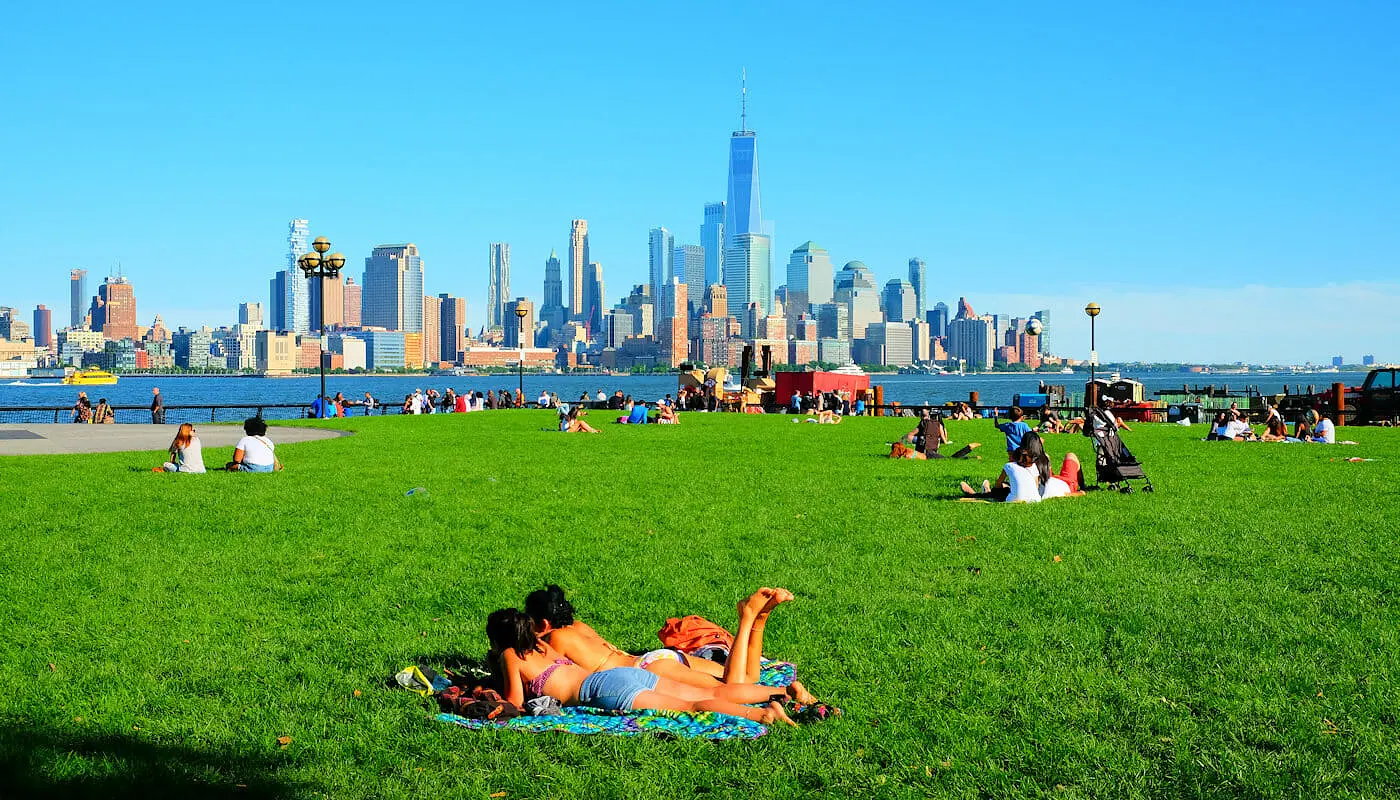 Weather in New York - Summer