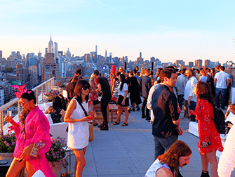 What to wear in New York
