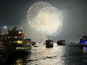 4th of July Cruises in New York