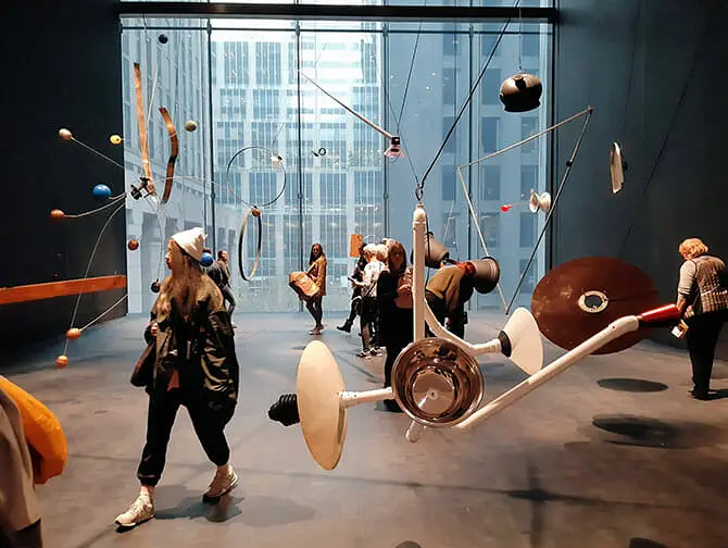 Free Entrance to MoMA New York