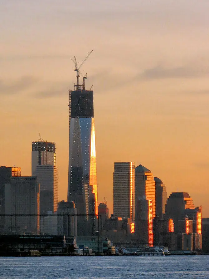 One World Trade Center New York