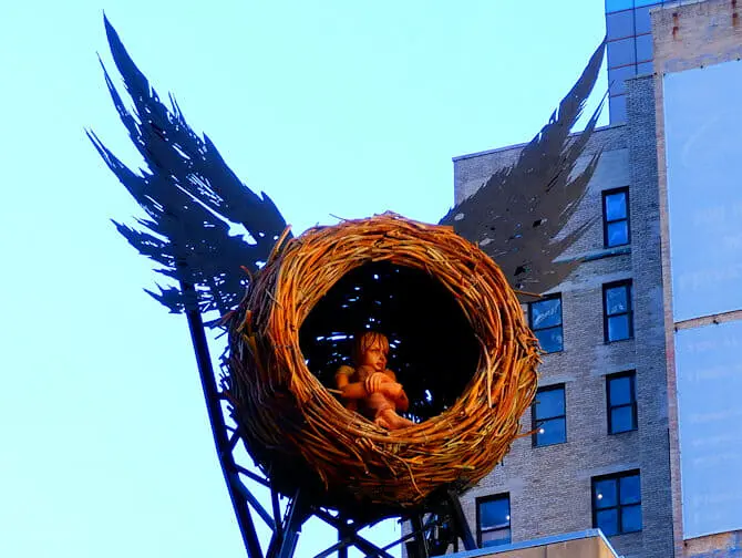 Things to see in Theater District - The Lion King