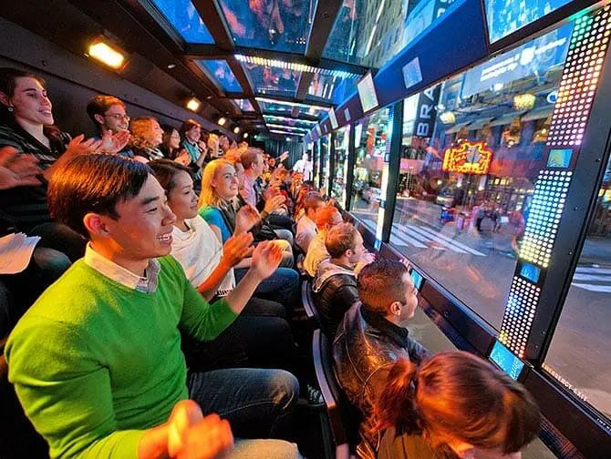 Inside The Ride New York