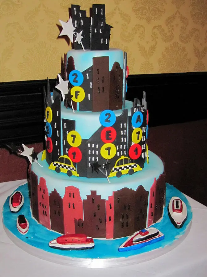 Carlo’s Bakery ‘Cake Boss’ in New York - My Wedding Cake