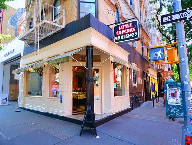 Best Cupcakes in New York - Little Cupcake Bakeshop 
