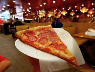 The Best Pizza in New York - NewYork.com.au
