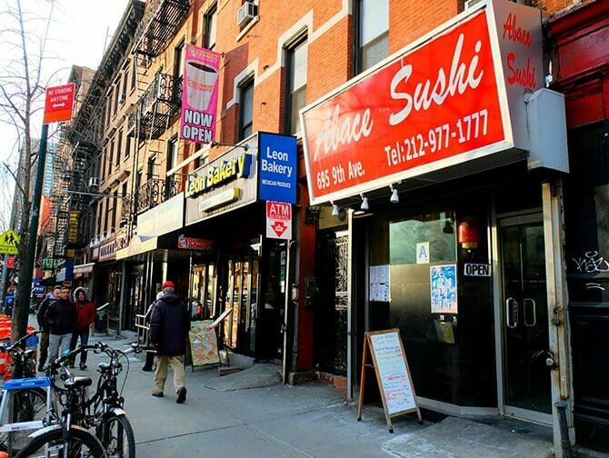 The Best Sushi in New York