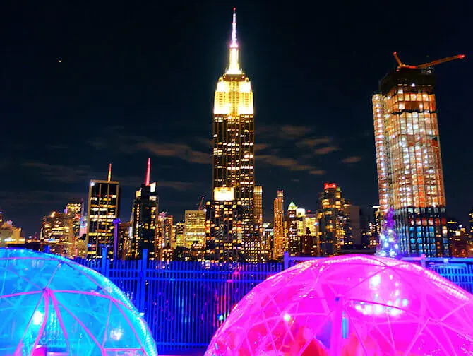 230 Fifth in New York