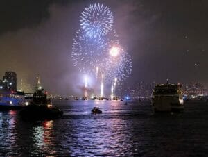 4th of July in New York