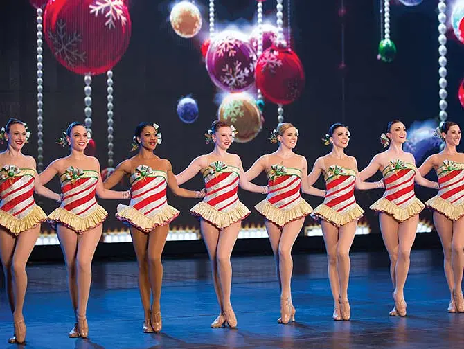 dress code for rockettes christmas spectacular Christmas Spectacular FAQ