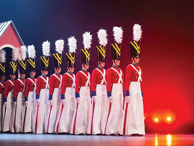 Radio City Christmas Spectacular Tickets - Toy Soldiers