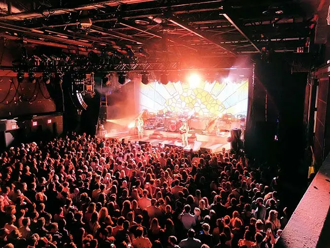 New York Concert Calendar