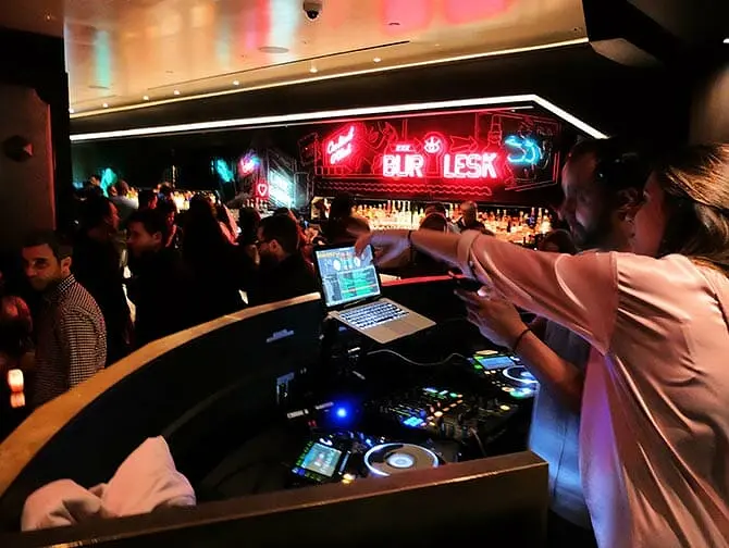 New York Nightclub Experience