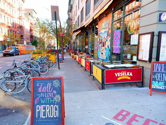 Things to see in East Village - Little Ukraine