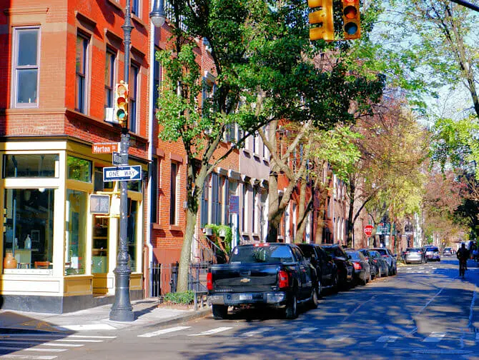 Things to see in Greenwich Village - Atmosphere