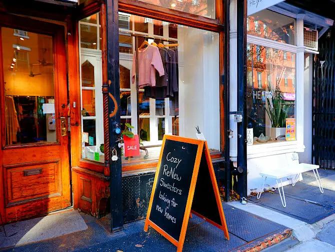 Things to see in East Village - Shopping