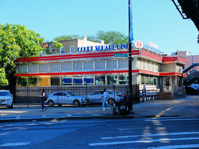 Things to see in Long Island City - Hotel