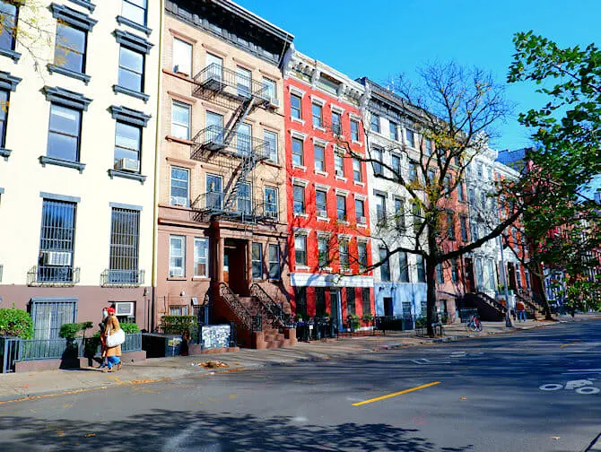 Things to see in East Village- Streets