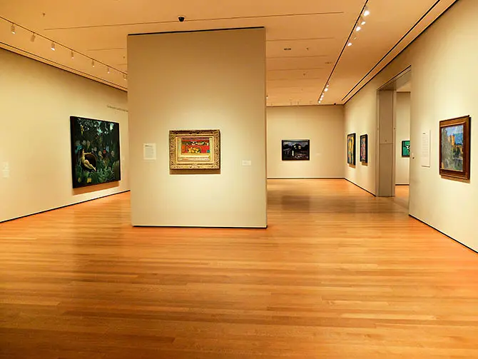 MoMA Museum of Modern Art in New York - VIP Tour 