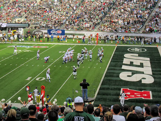 New York Jets   Game