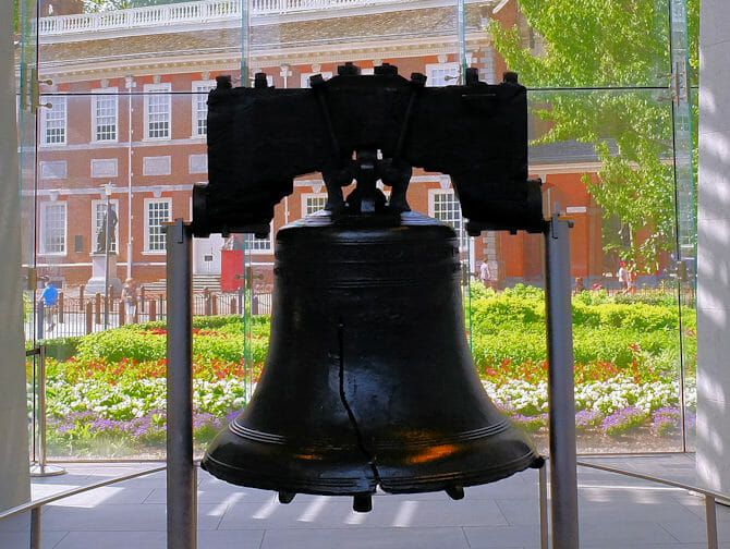 New York to Amish Country Philadelphia and Washington D C 2 day trip