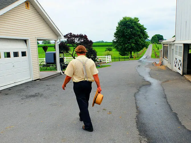 New York to Philadelphia and Amish Country Day Trip - Combine Philadelphia with the Amish