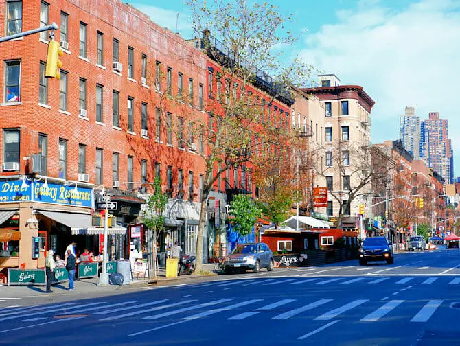 Things to see in Hell’s Kitchen